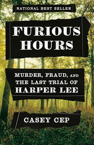 Libro Furious Hours De Cep Casey  Random House Usa Inc