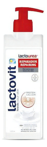 Lactovit Leche Corporal Lactourea X 1000 Ml