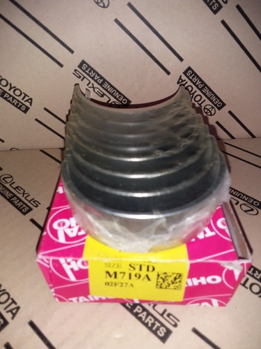 Concha Bancada Std Motor 3.0 Toyota Camry 1mz 01/06 Taiho