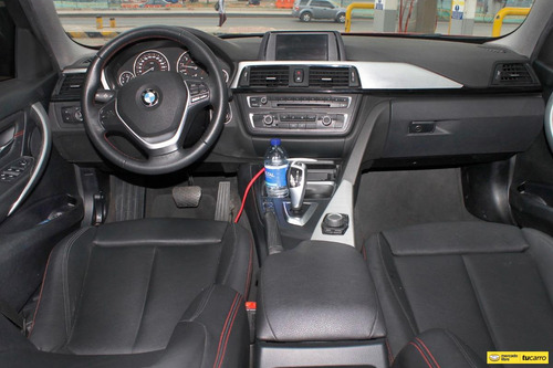 BMW Serie 3 1.6 316i F30 Ejecutivo