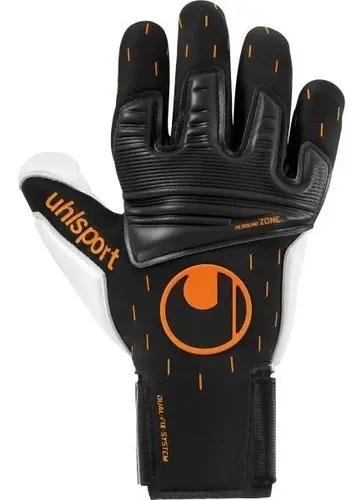 Guanti Da Portiere Uhlsport Comfort Absolutgrip, Per Giovani E Bambini - Presa Eccellente In Tutte Le Condizioni