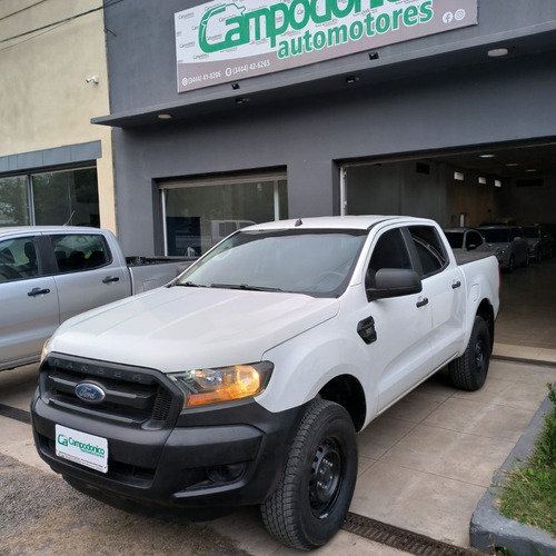 Ford Ranger 2.2 Cd 4x2 Xl Safety Tdci 125cv