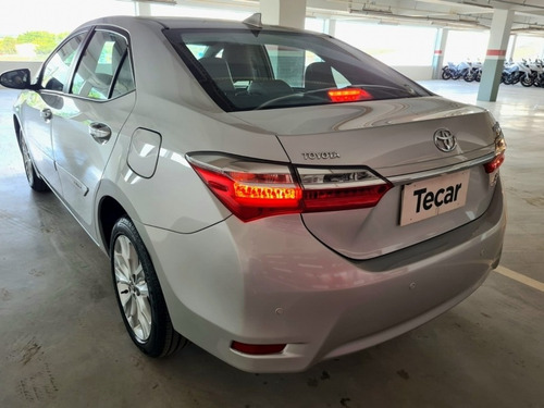 Imagem 2 de 12 de Toyota Corolla Xei 20 Flex