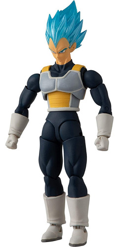 Imagen 6 de 8 de Figura Super Saiyan God Vegeta Dragon Ball Evolve
