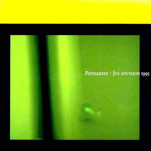 Joy Division Permanent Cd [nuevo