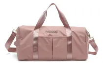 Comprar Quanna Bolso Deportivo Maletas Para Gimnasio Fitness Viaje Mochila Gran Capacidad  Alta Durabilidad Plegable Y Fácil De Llevar Uso Ideal Para Deportes Y Viajes