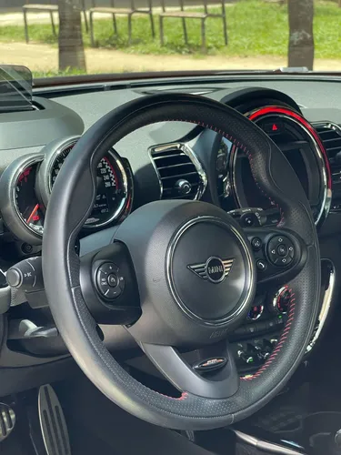 Mini Clubman John Cooper Works 2.0 Turbo Automático