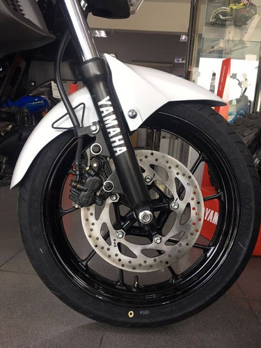 Imagen 14 de 14 de Yamaha Fz 25 Antrax