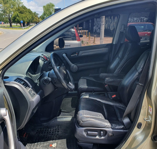 Muy Buena Honda Cr-v Exl Automatica Año 2008 Con 260000 Km !