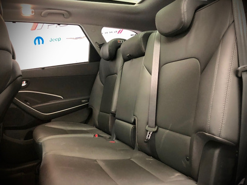 Hyundai Grand Santa Fe Crdi 4wd Premium 7 Pas