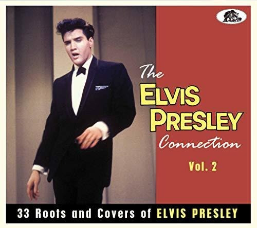 Cd Elvis Presley Connection 2 (various Artists) - Various..