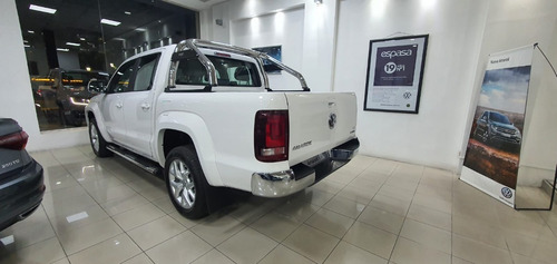 Imagen 5 de 25 de Amarok V6 Highline 258cv 4x4 At My23 #22