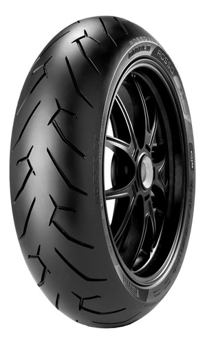 Cubierta Pirelli 140 60 17 Rosso2 Suzuki Gsx 150 Gixxer