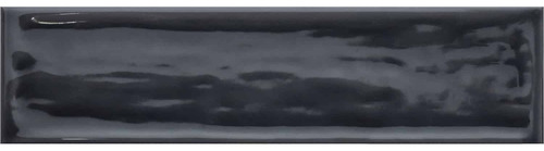 Ceramica Acuarela Iceland Gris Oscuro 7.7x30 Pared X Mt2