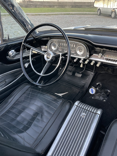 Ford Falcon Coupe Convertible