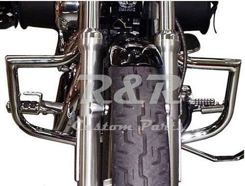 Protetor De Motor Harley 883 Scudo Sportster Pronta Entrega