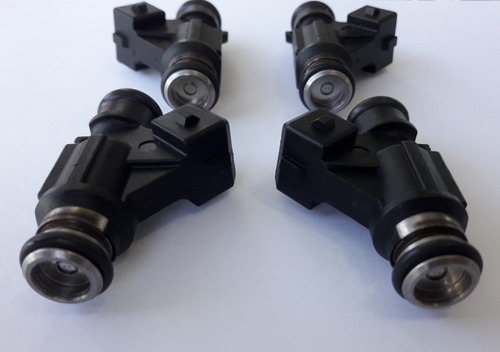 4 Bicos Injetores Motor Popa Mercury 20 30 40 60hp 4 Tempos