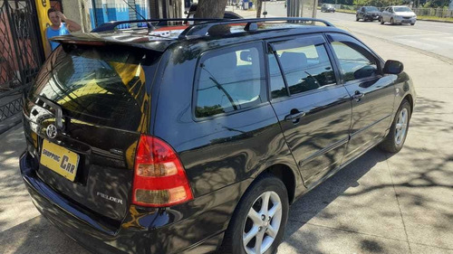 2006 Toyota Fielder 1.8 Manual Completa