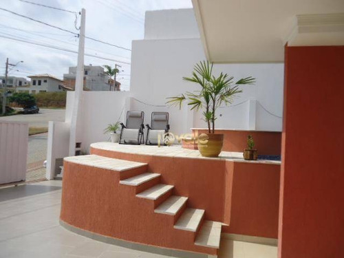 Imagem 7 de 18 de Casa Residencial À Venda, Urbanova, São José Dos Campos - Ca0269. - Ca0269