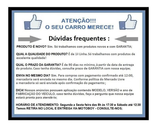 Filtro Oleo - Palio 1999 2000 2001 Mahle