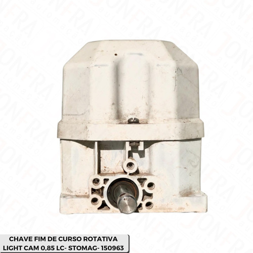 Chave Fim De Curso Rotativa Light - Stomag- 150963