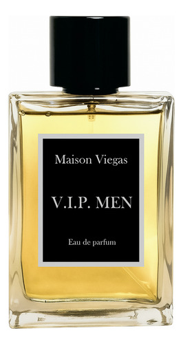 Perfume V.i.p Men - Maison Viegas - Edp 50ml | Original Lacrado