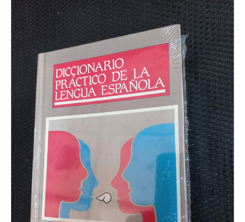 Libro Diccionario Práctico De La Lengua Española