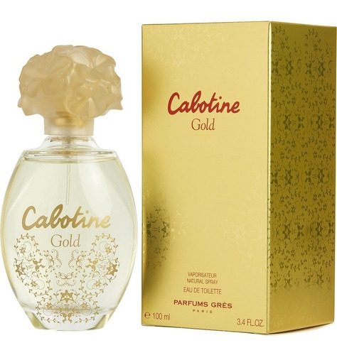 Cabotine Gold De Grès Perfume 30ml Perfumesfreeshop