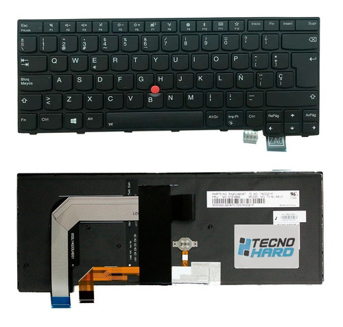 Teclado Lenovo Thinkpad T460s T470p T470s A475  