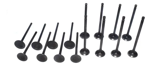 Kit De Válvula De Admisión Y Escape Para Mitsubishi Lancer