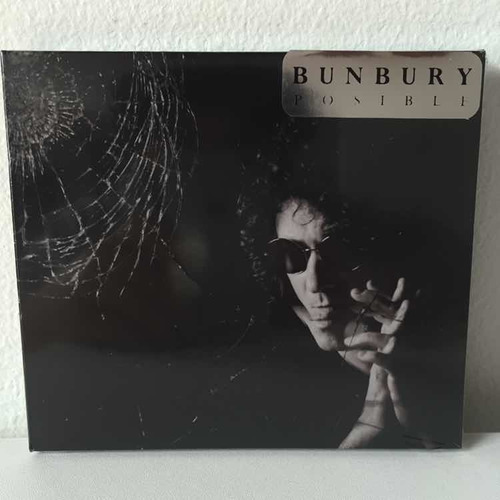 Bunbury - Posible - Cd Nuevo Original + Afiche