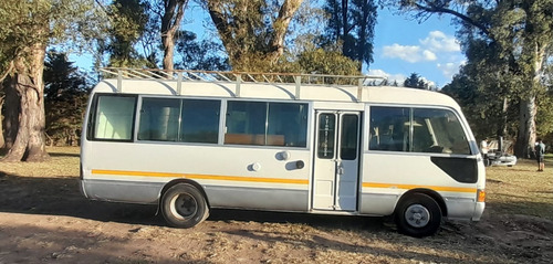 Toyota Coaster Motorhome