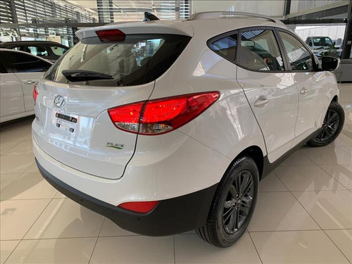 Hyundai Ix35 Ix35 Gl 2.0 16v 2wd Flex Aut. Flex Automático