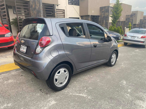 Imagen 4 de 15 de Chevrolet Spark 2017 1.3 Lt Classic Mt