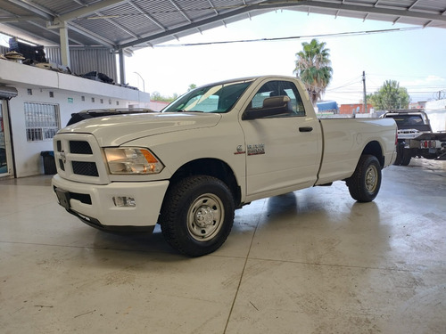 2017 Ram 2500 Hd Diesel 4x2 