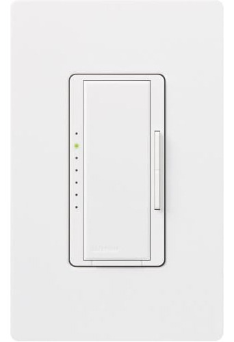 Interruptor De Atenuación Maestro Lutron Para Bajo Voltaje E