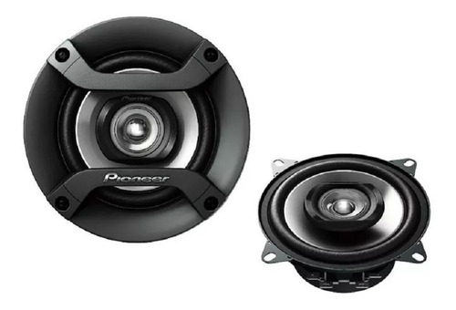 Parlantes Pioneer Ts-f1034r Originales 4 Pulgadas