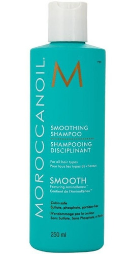 Shampoo Moroccanoil Smooth Disciplinant 250 Ml