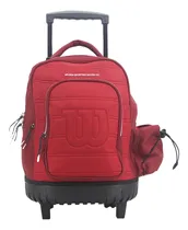Comprar Mochila Con Ruedas Carro Escolar Varón Mujer Mochilas