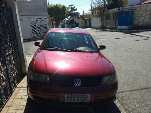 Passat Alemão V6 2,8 30 Valvulas Ano 99