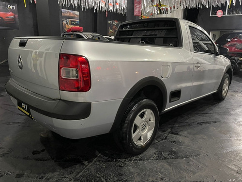 Imagem 7 de 13 de Volkswagen Saveiro 1.6 Mi Total Flex 8v