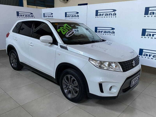 Imagem 2 de 7 de Suzuki Vitara At 2wd 2017