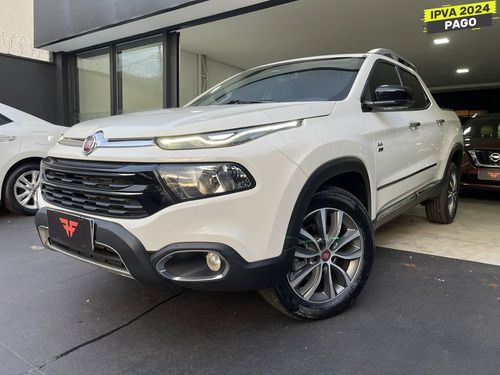 Fiat Toro 2.0 16V TURBO DIESEL VOLCANO 4WD AT9