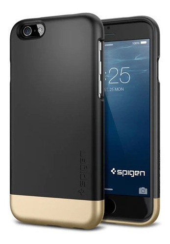 Funda Spigen Style Armor Para iPhone 6 Shock-absorbent 