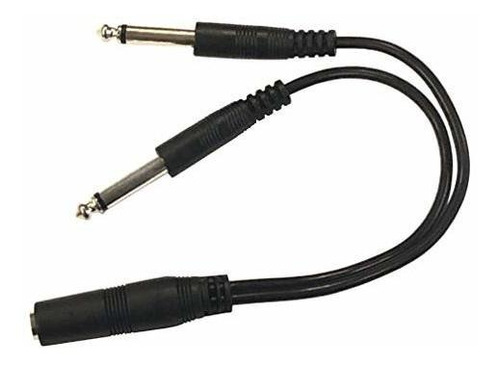 Profesional Djs 9 1 4 Inch Overol Ts Dama 2 Cable