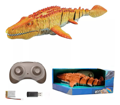 Mosasaurus Remote Control Juguete For