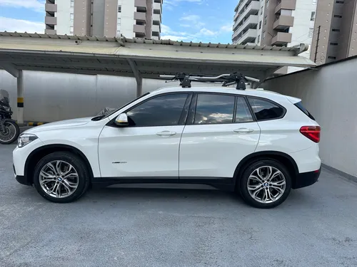 BMW X1 2.0 F48 Sdrive 20i