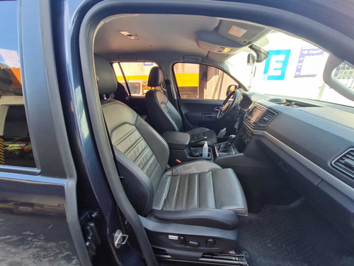 Volkswagen Amarok 2.0 Cd Tdi 180cv Highline At 2018