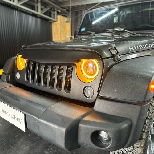 Jeep Wrangler 3.6 Rubicon 284hp Atx