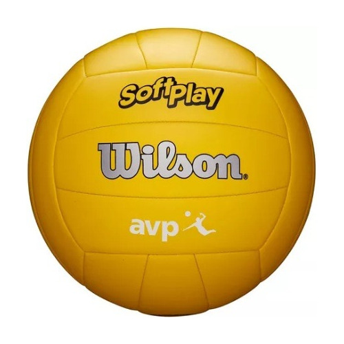 Pelota Voley Wilson Avp Soft Play - S+w